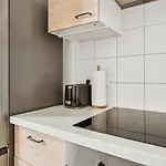 Beautiful 1 Bedroom In Charlottenburg Daire *