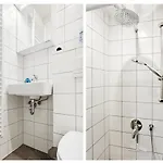 Beautiful 1 Bedroom In Charlottenburg Daire *