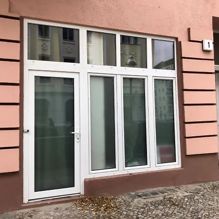 Beautiful 1 Bedroom In Charlottenburg Apartament *