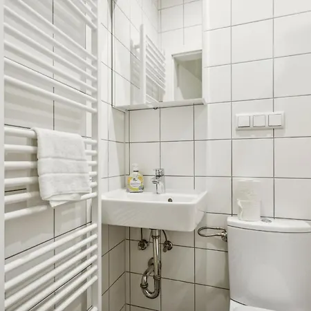 Apartament Beautiful 1 Bedroom In Charlottenburg Berlin