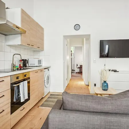 Apartment Beautiful 1 Bedroom In Charlottenburg
