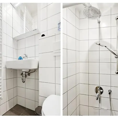 Beautiful 1 Bedroom In Charlottenburg Apartament *