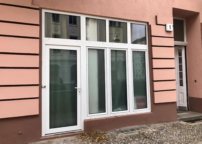 Beautiful 1 Bedroom In Charlottenburg شقة *