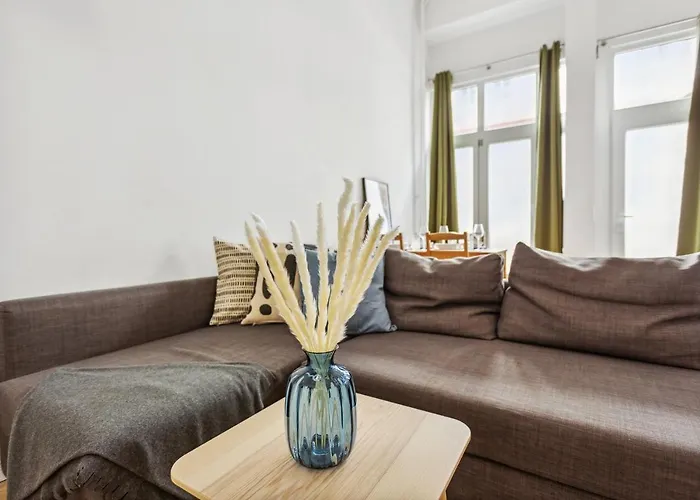 Beautiful 1 Bedroom In Charlottenburg Lägenhet Berlin