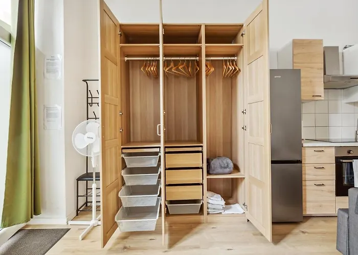 Beautiful 1 Bedroom In Charlottenburg *