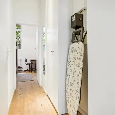 Beautiful 1 Bedroom In Charlottenburg *