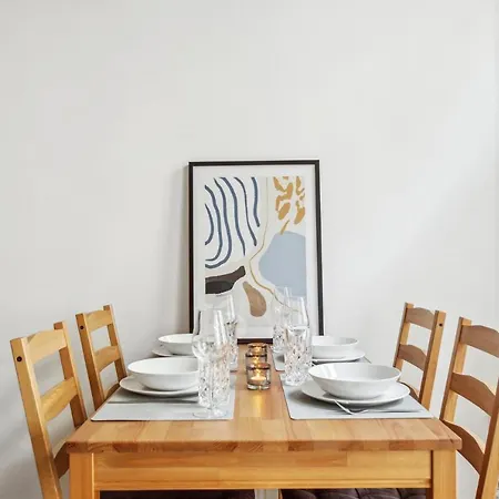 Apartamento Beautiful 1 Bedroom In Charlottenburg *