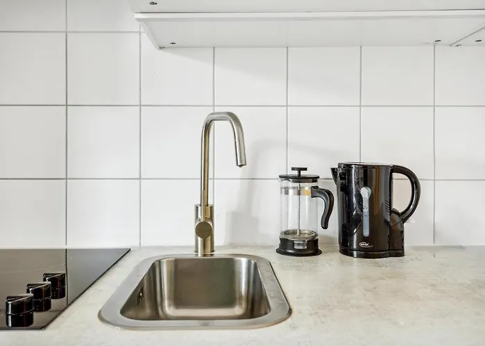 Beautiful 1 Bedroom In Charlottenburg