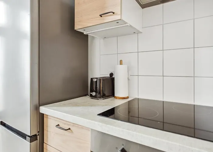 Beautiful 1 Bedroom In Charlottenburg Apartamento *