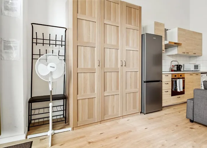 Beautiful 1 Bedroom In Charlottenburg Apartamento *