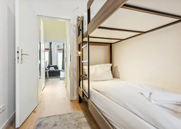 Beautiful 1 Bedroom In Charlottenburg Apartamento