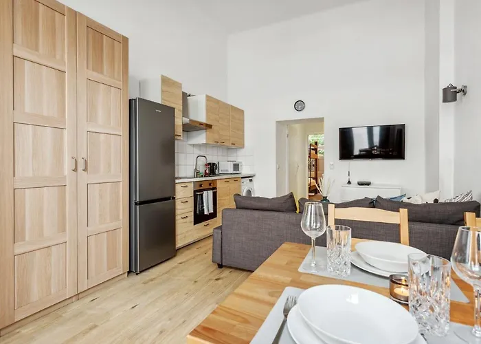 Beautiful 1 Bedroom In Charlottenburg Apartamento