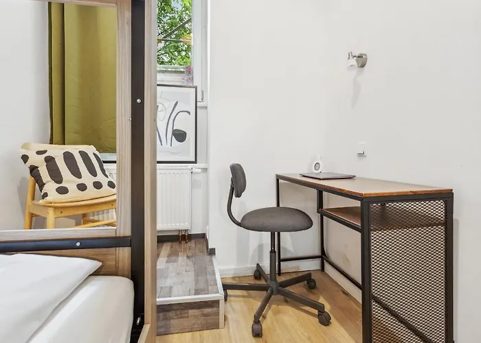 Beautiful 1 Bedroom In Charlottenburg Apartamento