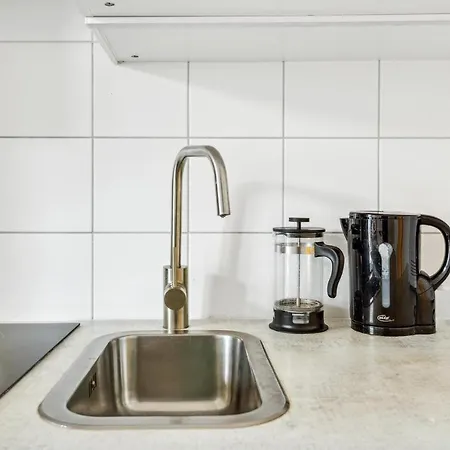 Beautiful 1 Bedroom In Charlottenburg