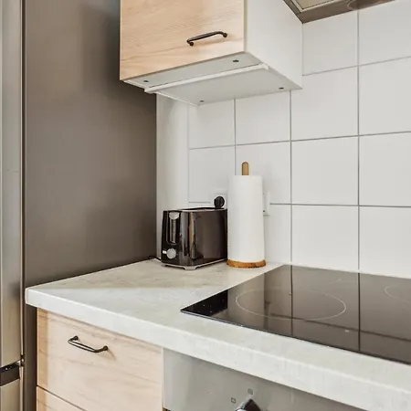 Beautiful 1 Bedroom In Charlottenburg Appartement *