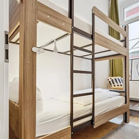 Beautiful 1 Bedroom In Charlottenburg *