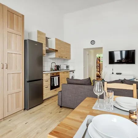 Beautiful 1 Bedroom In Charlottenburg Appartement