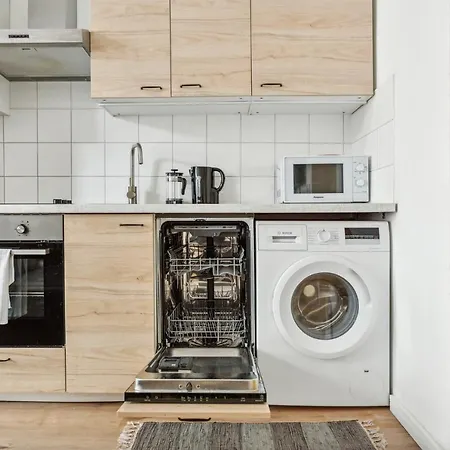Beautiful 1 Bedroom In Charlottenburg Appartement Berlin