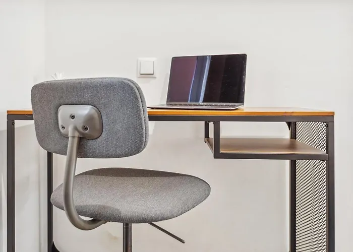 Apartmán Beautiful 1 Bedroom In Charlottenburg *