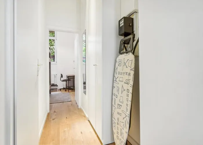 Beautiful 1 Bedroom In Charlottenburg *