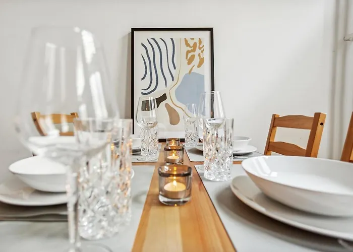 Apartmán Beautiful 1 Bedroom In Charlottenburg Berlín