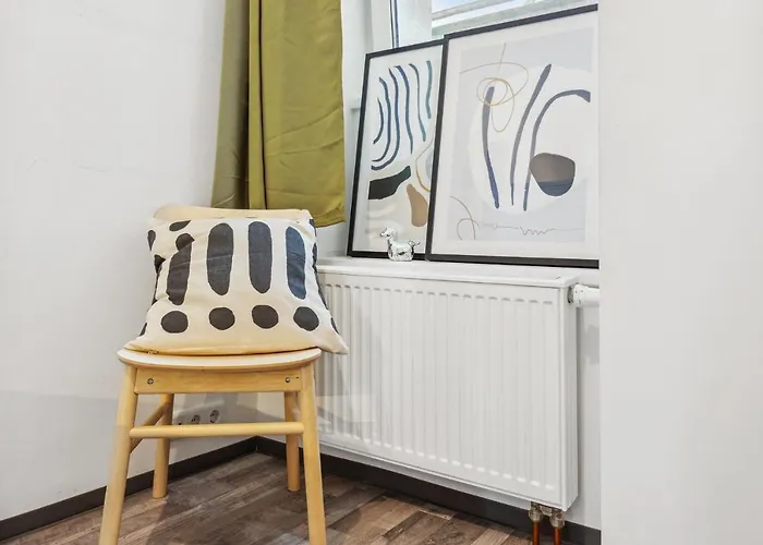 Beautiful 1 Bedroom In Charlottenburg Berlín