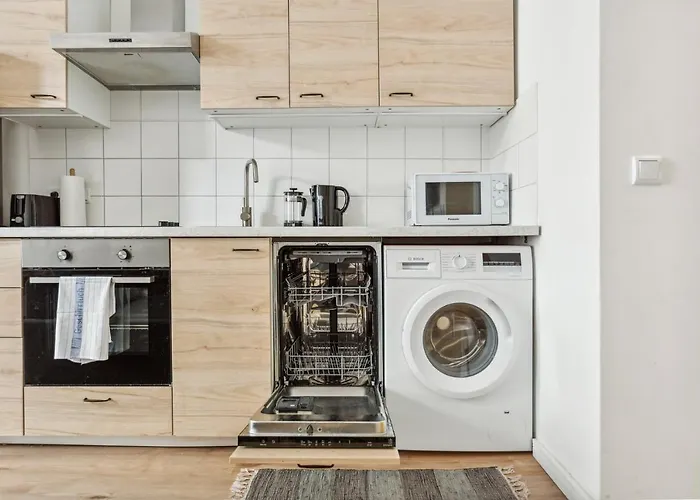 Beautiful 1 Bedroom In Charlottenburg Apartmán Berlín